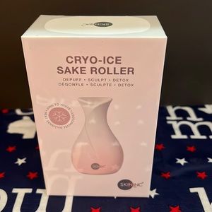 New CRY O-ICE Sake Roller